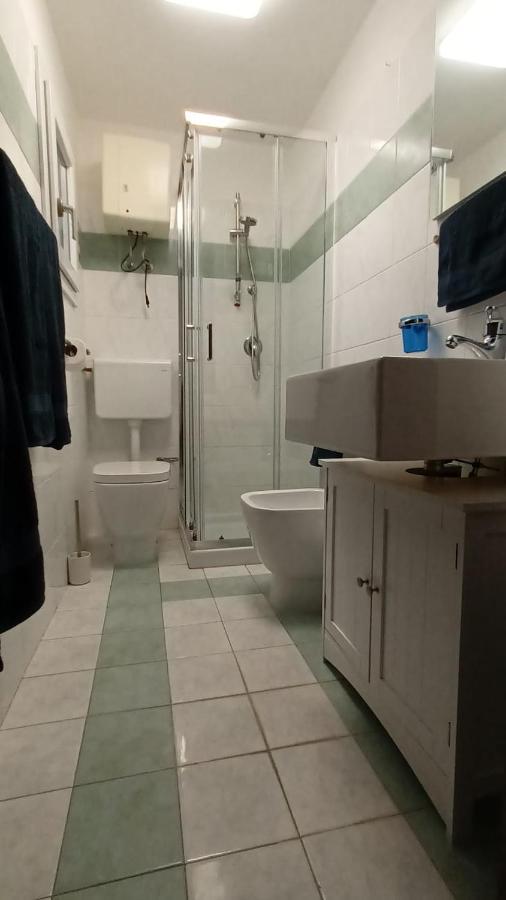 La Laguna Rooms Sant'Antioco Ngoại thất bức ảnh